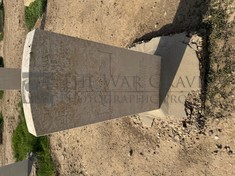 BAGHDAD (NORTH GATE) WAR CEMETERY - LAMB, FRANCIS JAMES ONGLEY